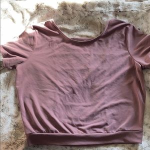 Victoria’s Secret Sport crop top